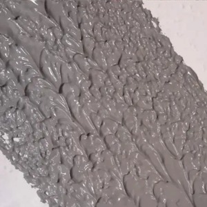 双辽双液改性环氧型 YJ-302 拉毛界面剂，光面混凝土基层专用再浇剂