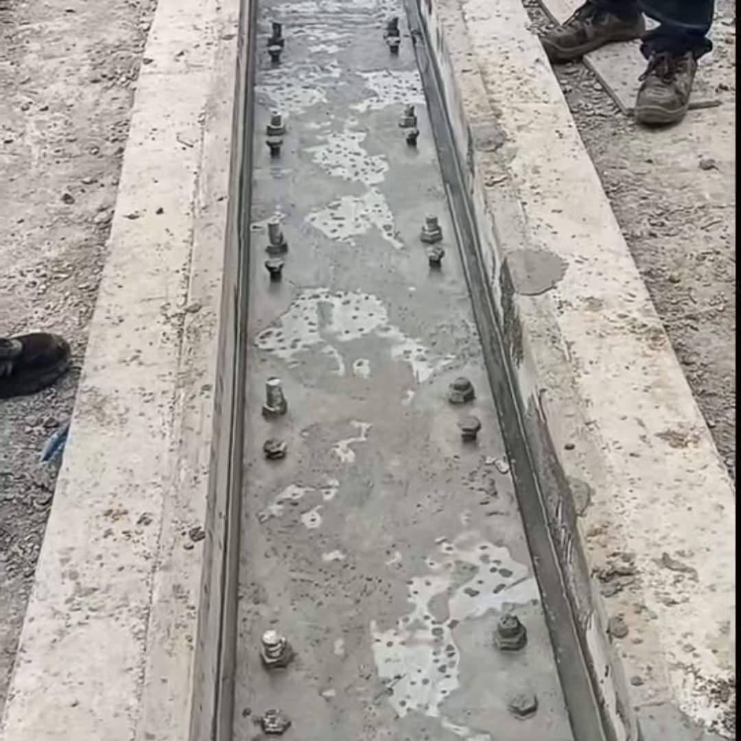 双辽环氧树脂轨道胶泥是什么？用在哪里？