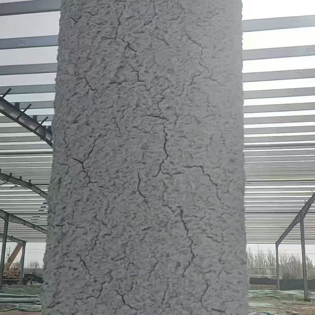双辽钢结构混凝土夏季施工浇筑开裂无强度怎么解决