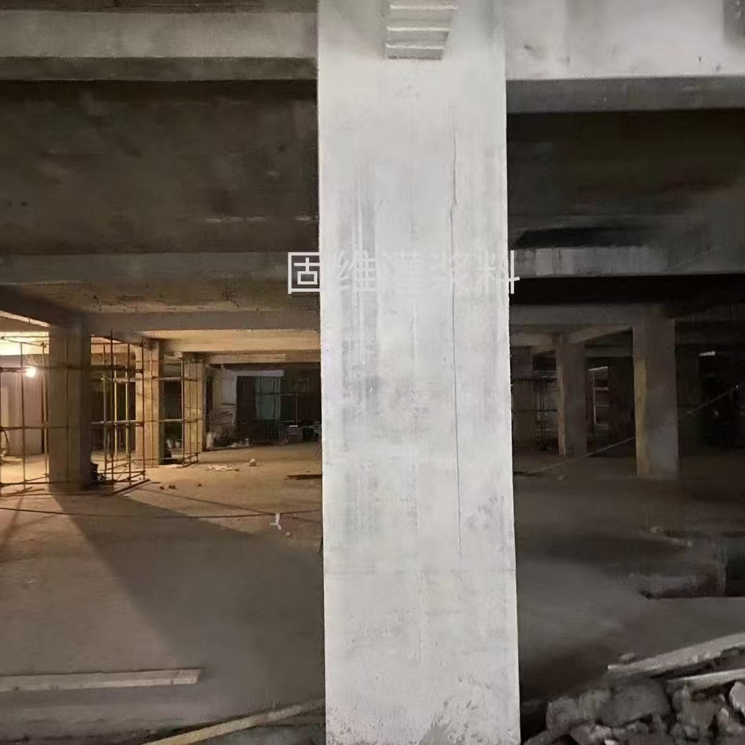 双辽设备基础选用高强无收缩灌浆料的核心原因