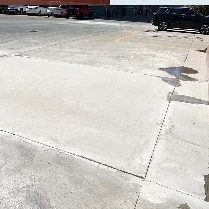 双辽市政道路抢修料